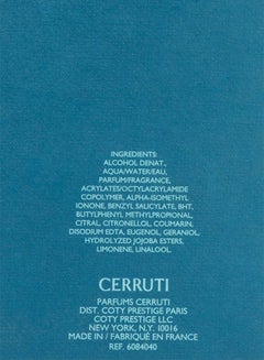 CERRUTI 1881 Cerruti Image Pour Homme EDT 100ml  - Image 3