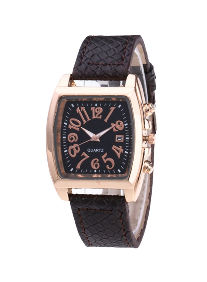 men Casual Quartz Analog Watch NNSB03703640