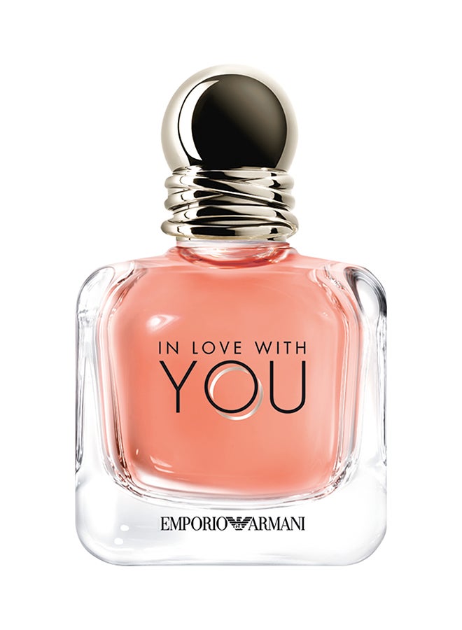 امبوريو ارماني - عطر إن لاف ويذ يو EDP 30ملليلتر - Image 1