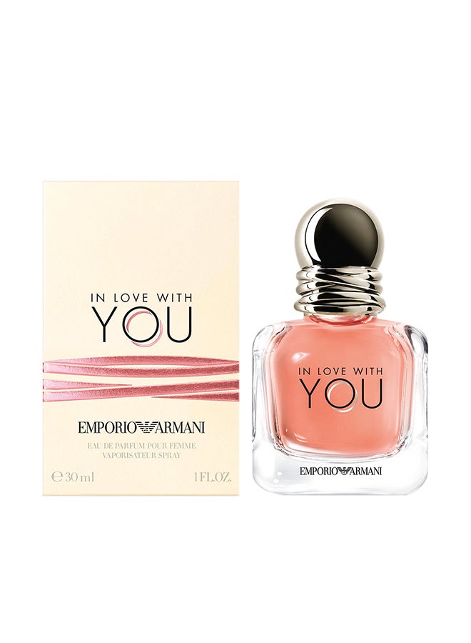 امبوريو ارماني - عطر إن لاف ويذ يو EDP 30ملليلتر - Image 1