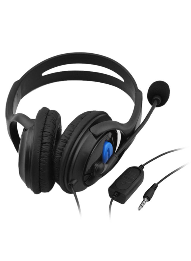 Wired On-Ear Gaming Headphones With Mic For PS4/PS5/XOne/XSeries/NSwitch/PC - Image 3