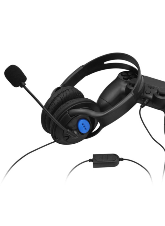 Wired On-Ear Gaming Headphones With Mic For PS4/PS5/XOne/XSeries/NSwitch/PC - Image 4