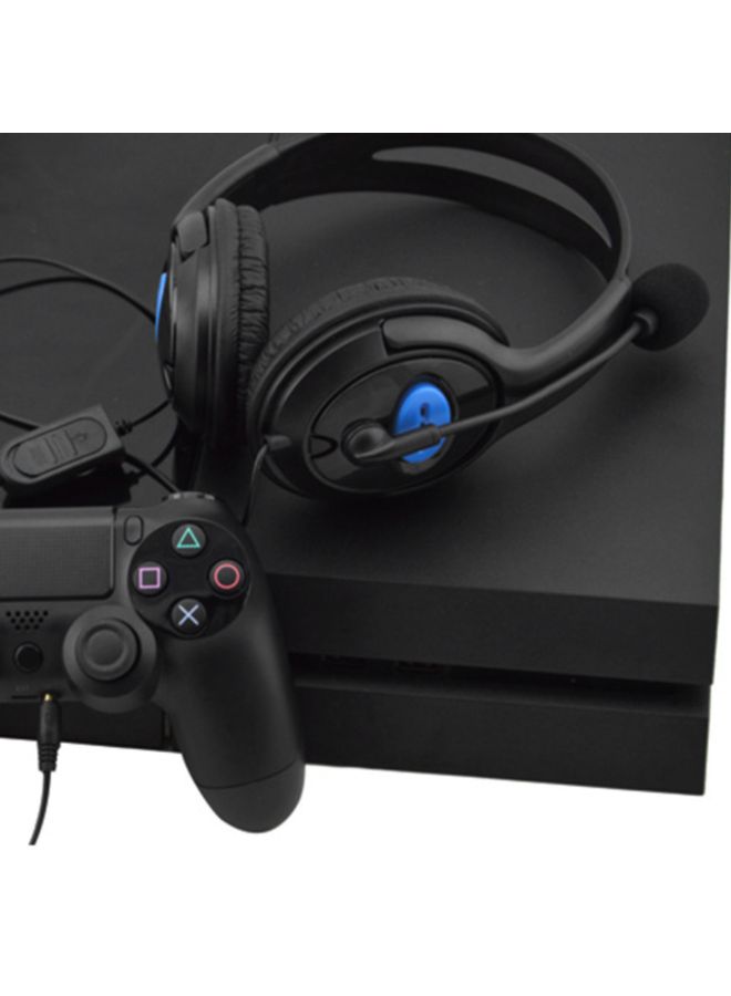 Wired On-Ear Gaming Headphones With Mic For PS4/PS5/XOne/XSeries/NSwitch/PC - Image 5