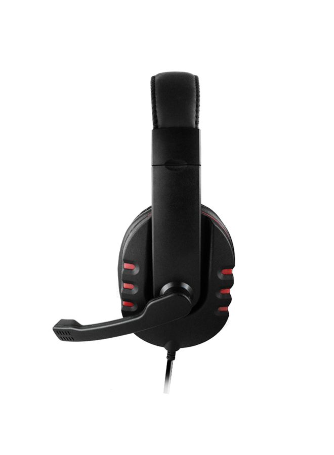 Wired On-Ear Gaming Headphones With Mic For PS4/PS5/XOne/XSeries/NSwitch/PC  - Image 2
