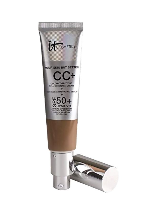 IT COSMETICS Your Skin But Better CC Cream SPF 50+ Rich