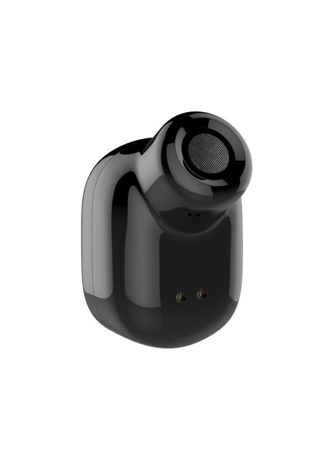 Bluetooth Wireless In-Ear Stereo Headphones With Mic Black - Image 2