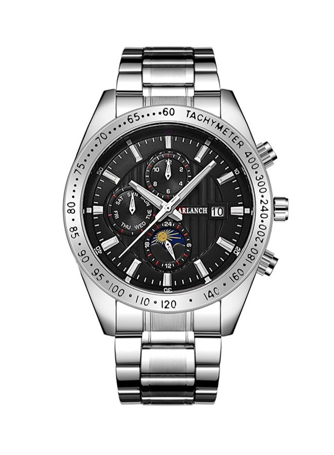 men Casual Waterproof Quartz Analog Wrist Watch NNSB03705267