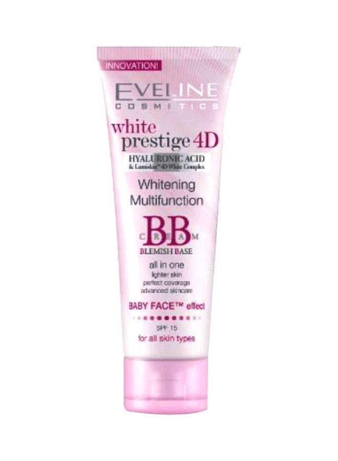 White Prestige 4D BB Cream SPF15 Beige - v1571744914/N31224008A_1