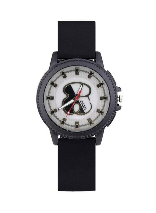 men Casual Silicone Quartz Analog Wrist Watch NNSB03702980 - v1571745019/N31026001A_1