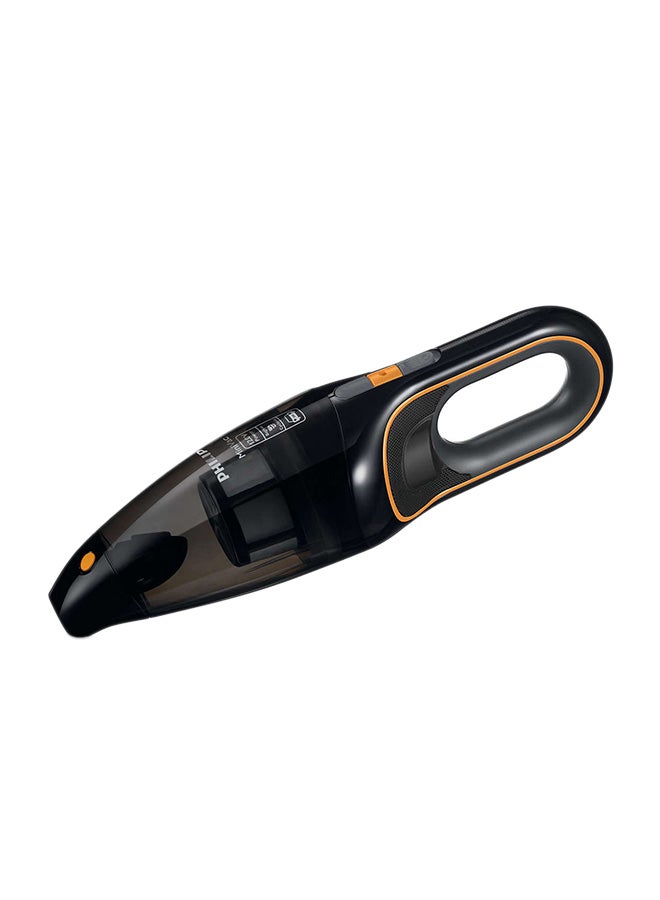 Philips - MiniVac Handheld Vacuum Cleaner 120 W FC6149/61 Black - Image 1