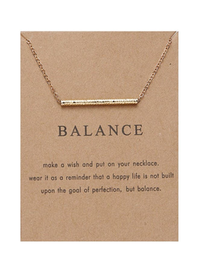 Simple Design Elegant Necklace  - Image 2