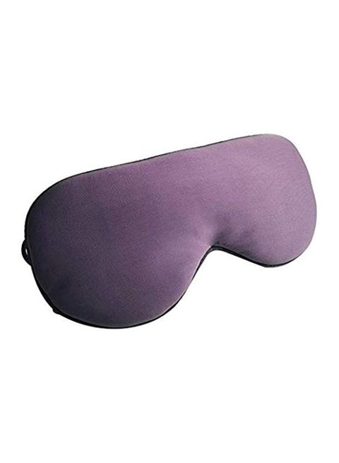 Land Joker Sleeping Eye Mask Purple