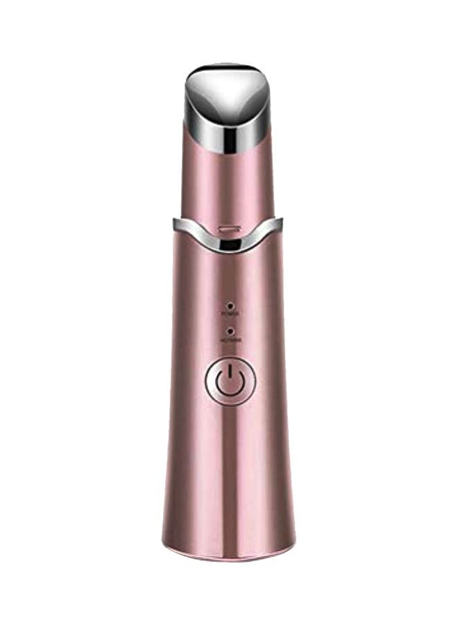 riteu Electric Heated Eye Massager Rose Gold/Silver - Image 1