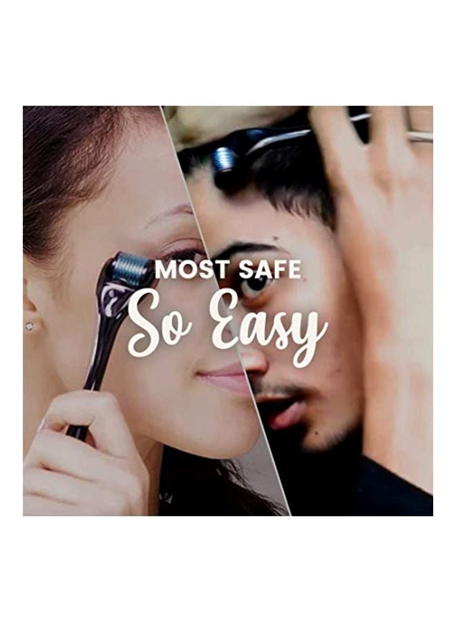 9أواين ديرما رولر بإبرة مجهرية أسود/بنفسجي - Image 2