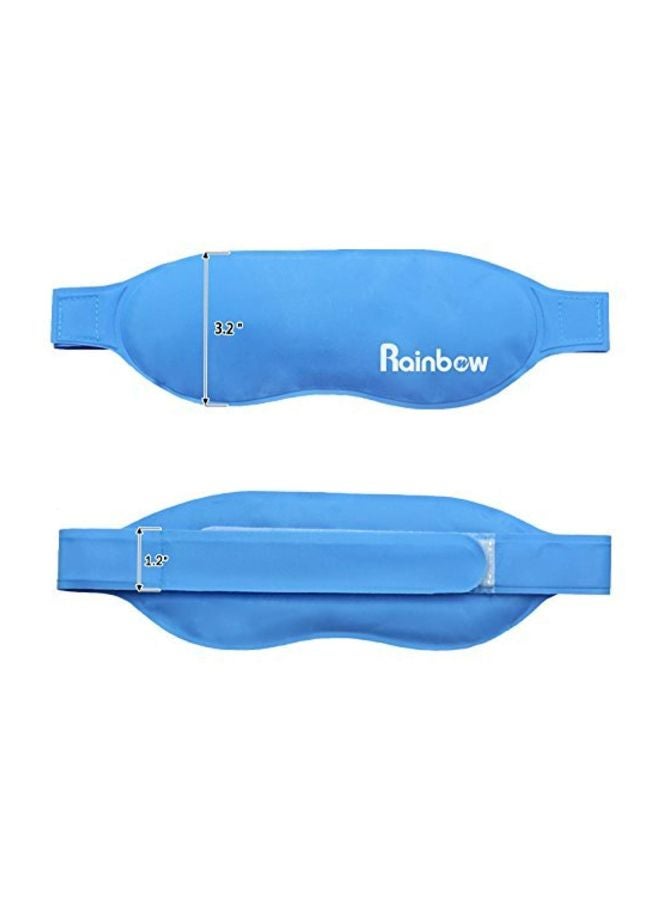 WORLD-BIO Gel Eye Mask Blue  - Image 1