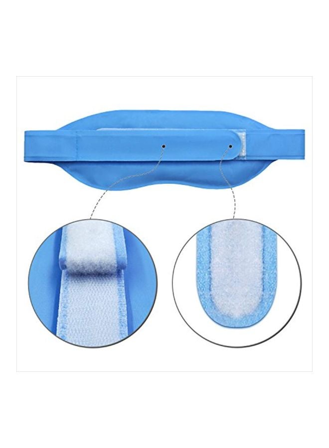 WORLD-BIO Gel Eye Mask Blue  - Image 2