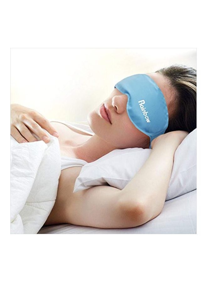 WORLD-BIO Gel Eye Mask Blue  - Image 3