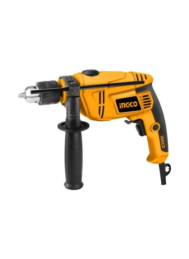 INGCO Impact Drill Yellow/Black