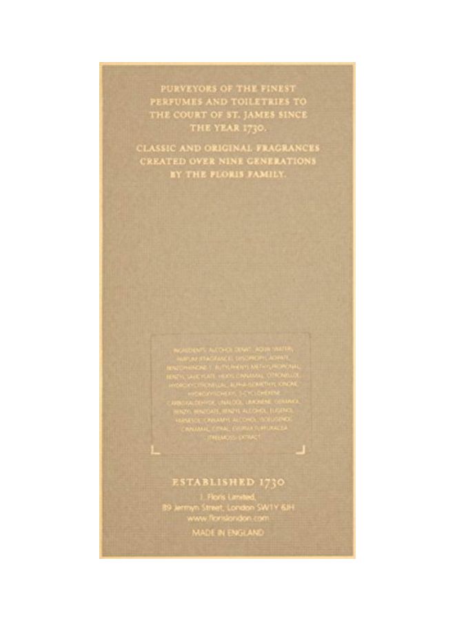 Floris Night Scented Jasmine EDT  - Image 3