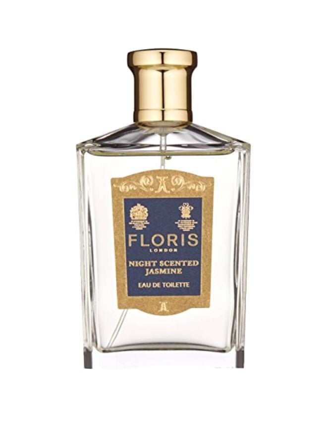 Floris Night Scented Jasmine EDT  - Image 1