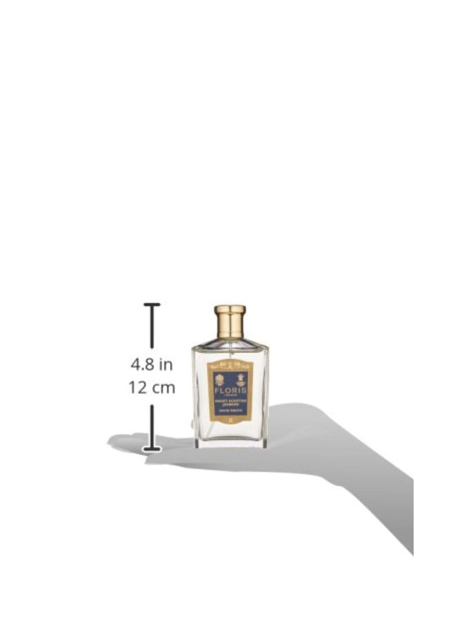 Floris Night Scented Jasmine EDT  - Image 5