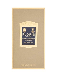 Floris Night Scented Jasmine EDT  - Image 2