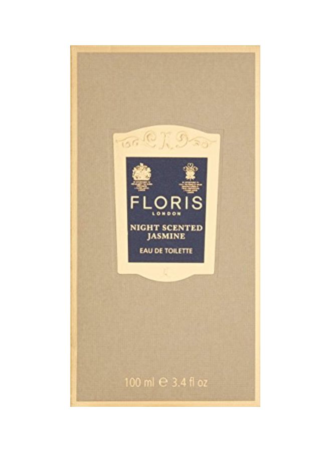 Floris Night Scented Jasmine EDT  - Image 2