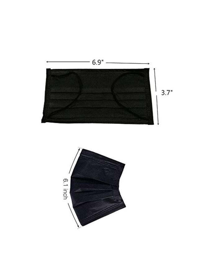 Generic 50-Piece Disposable Face Mask Set  - Image 2