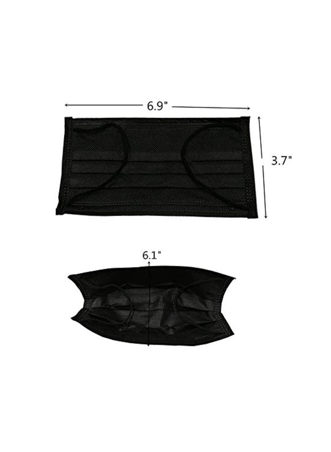 Generic 50-Piece Disposable Face Mask Set  - Image 3