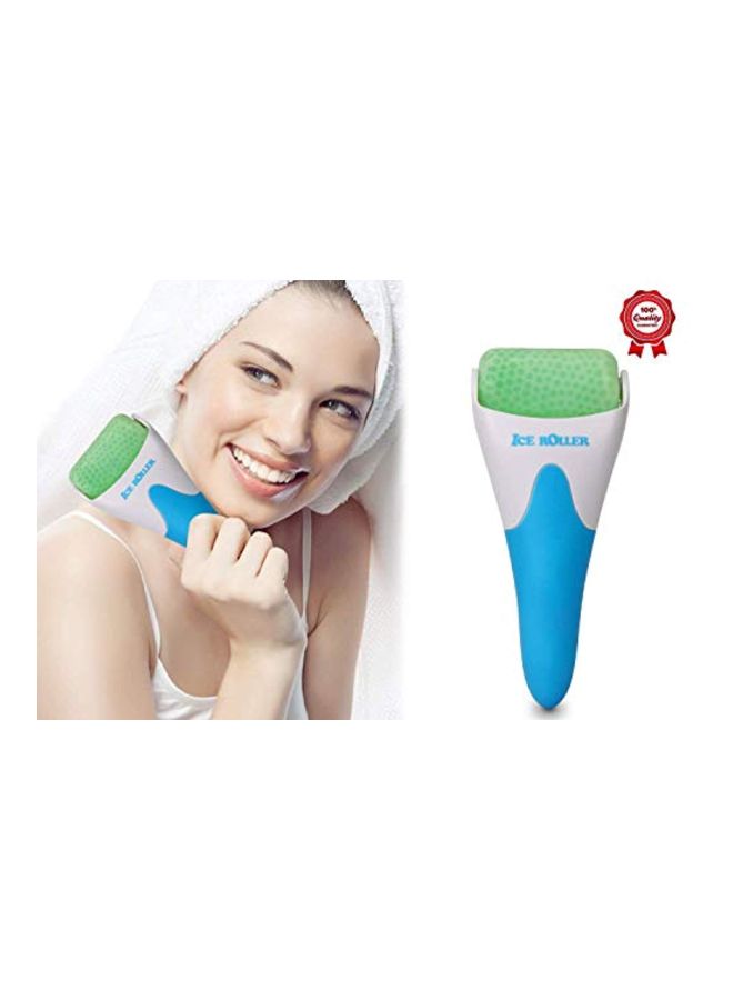 Esarora Ice Roller White/Blue - Image 3