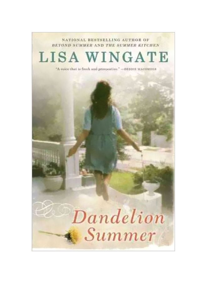 Dandelion Summer Paperback English by Lisa Wingate - 05-Jul-11