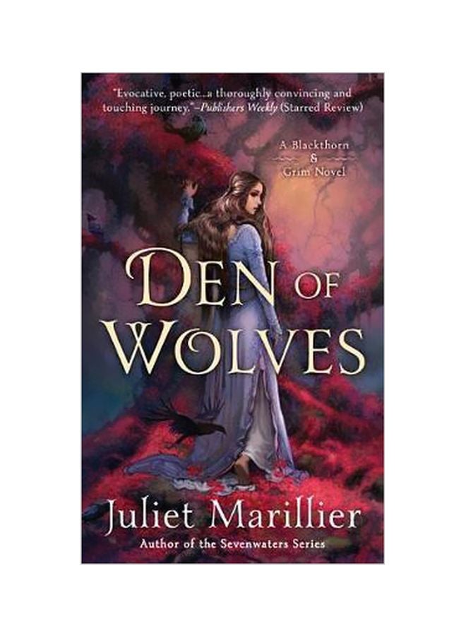 Den Of Wolves paperback english - 03-Oct-17 