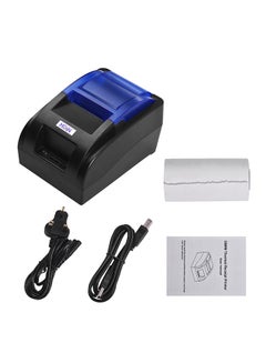 HOIN Portable Wireless Thermal Receipt Printer Black  - Image 3
