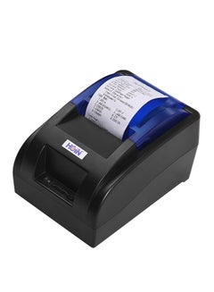 HOIN Portable Wireless Thermal Receipt Printer Black  - Image 1