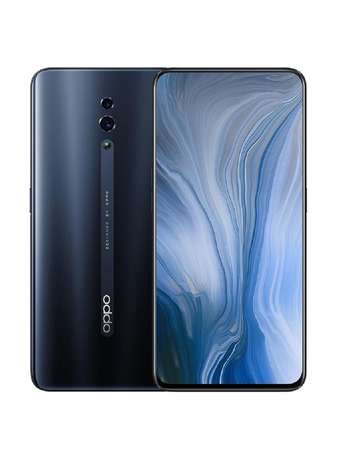OPPO Reno Dual SIM Jet Black 128GB 8GB RAM 4G LTE  - Image 1