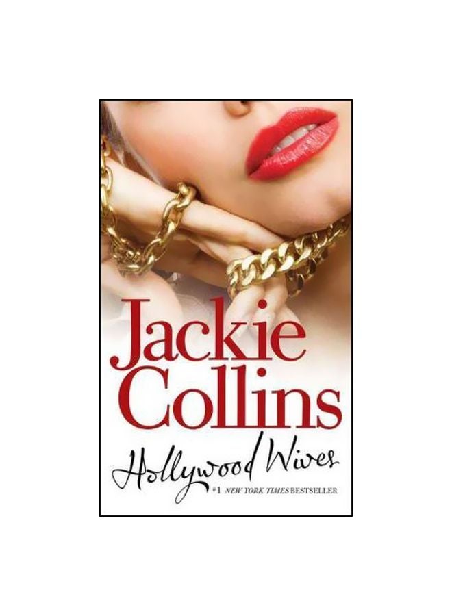 Hollywood Wives paperback english - 01-Jul-95 