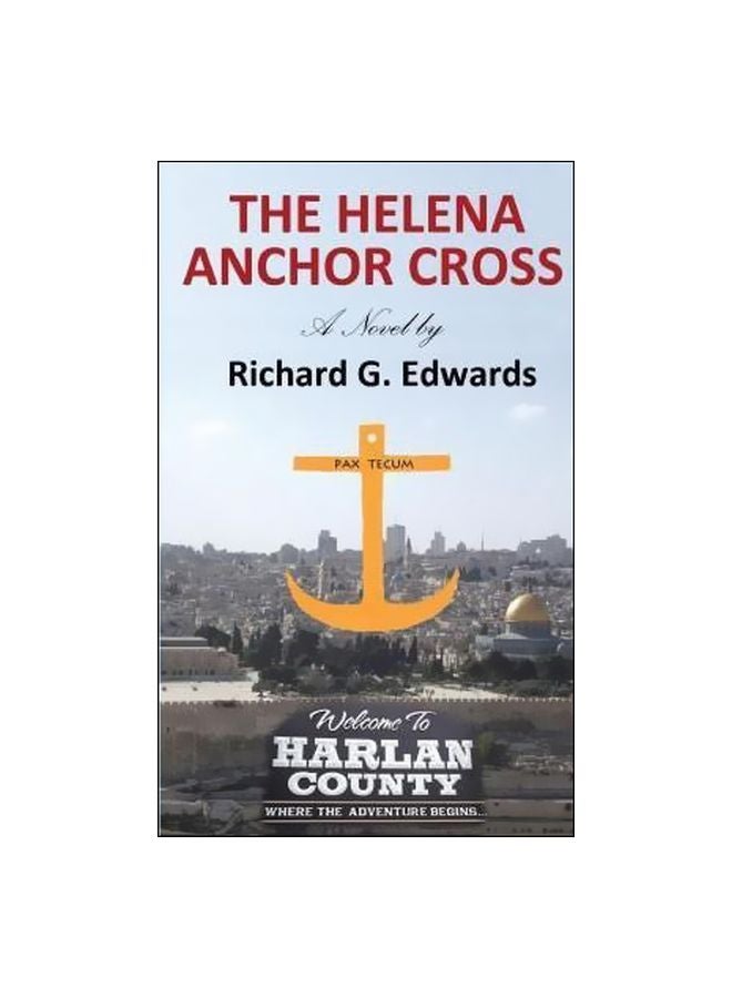 The Helena Anchor Cross paperback english - 20-Jul-15