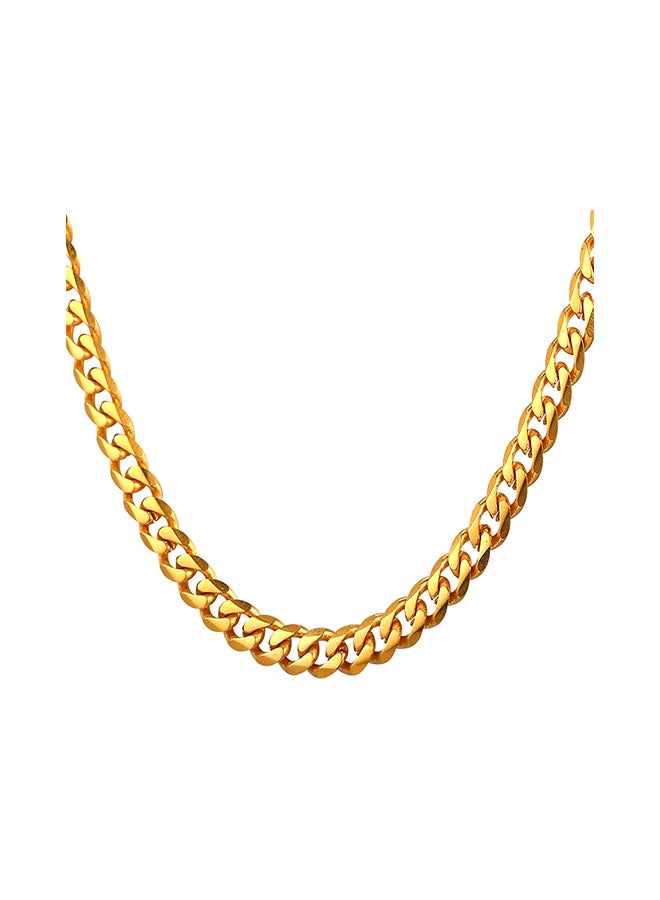 Stainless Steel Solid Color High Quality Necklace