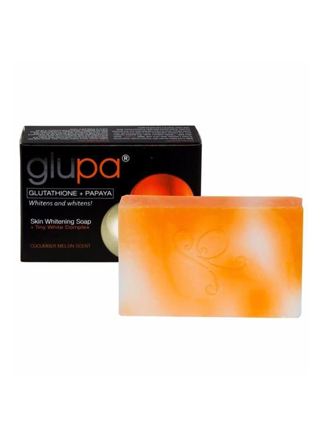 Glupa Skin Whitening Soap multicolour 135grams  - Image 1