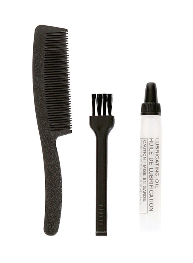 HITACHI - Rechargeable Beard Trimmer Grey - Image 1