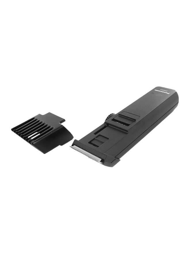 Panasonic Rechargeable Beard Trimmer Grey 