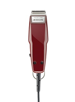 MOSER Pro Corded Trimmer Red 136 x 41 x 35mm  - Image 1