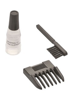 MOSER Pro Corded Trimmer Red 136 x 41 x 35mm  - Image 4