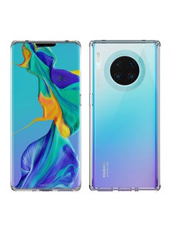 PEOK Protective Case Cover For Huawei Mate 30 Pro Clear  - Image 1