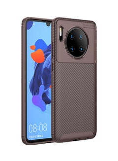 PEOK Protective Case Cover For Huawei Mate 30 Pro Brown 