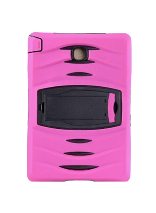 Protective Case Cover For Samsung Galaxy Tab4 Pink