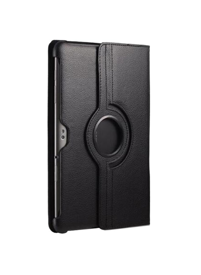 Generic - Protective Case Cover For Samsung Galaxy Note 10.1-inch Black - Image 1