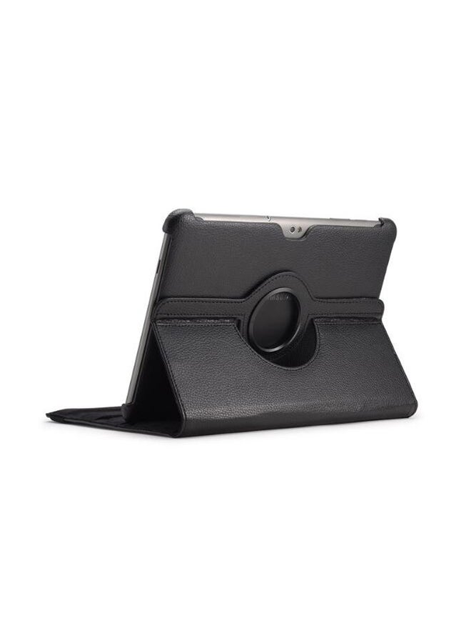 Generic - Protective Case Cover For Samsung Galaxy Note 10.1-inch Black - Image 1