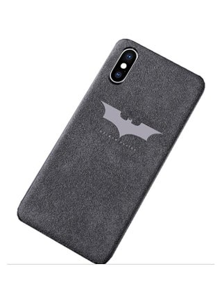 Protective Case Cover For Apple iPhone X/XS Grey - v1571750294/N30789888A_1