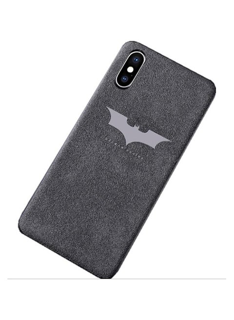 Protective Case Cover For Apple iPhone X/XS Grey